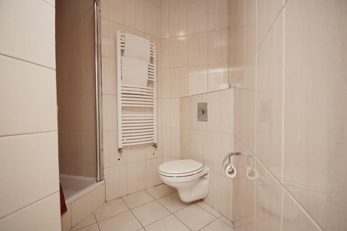 Privet Room With Bathrom 150M From The Beach Sopot Exterior foto